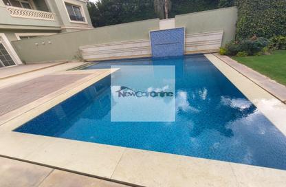 Twin House - 4 Bedrooms - 6 Bathrooms for rent in Katameya Dunes - El Katameya Compounds - El Katameya - New Cairo City - Cairo