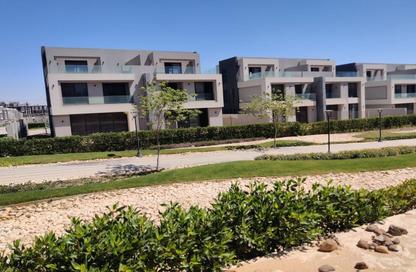 منزل مزدوج - 3 غرف نوم - 3 حمامات للبيع في لافيستا سيتي - كمبوندات العاصمة الإدارية الجديدة - العاصمة الإدارية الجديدة - القاهرة
