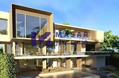 Villa - 5 Bedrooms - 6 Bathrooms for sale in Lake View - 5th Settlement Compounds - The 5th Settlement - New Cairo City - Cairo Villa - 5 Bedrooms - 6 Bathrooms for sale in Lake View - 5th Settlement Compounds - The 5th Settlement - New Cairo City - Cairo