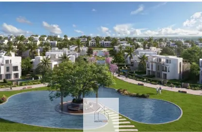 Villa - 4 Bedrooms - 5 Bathrooms for sale in O West - 6 October Compounds - 6 October City - Giza