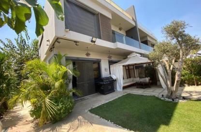 Twin House - 2 Bedrooms - 2 Bathrooms for sale in Sheikh Zayed Compounds - Sheikh Zayed City - Giza