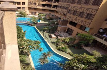 Apartment - 4 Bedrooms - 4 Bathrooms for rent in Sarayat Al Maadi - Hay El Maadi - Cairo