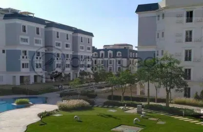Apartment - 2 Bedrooms - 2 Bathrooms for sale in Mountain View 1.1 - 5th Settlement Compounds - The 5th Settlement - New Cairo City - Cairo