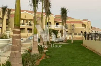 دوبلكس - 3 غرف نوم - 3 حمامات للبيع في بارك سايد الشروق - معادى فيو - كمبوندات الشروق - مدينة الشروق - القاهرة