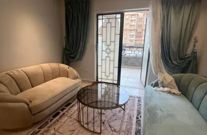 Apartment - 3 Bedrooms - 1 Bathroom for rent in Gardenia City Compound Nasr City - Zahraa Madinat Nasr - Nasr City - Cairo