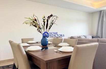 Apartment - 2 Bedrooms - 2 Bathrooms for rent in Cairo Festival City - North Investors Area - New Cairo City - Cairo