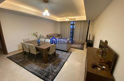 Apartment - 2 Bedrooms - 2 Bathrooms for rent in Cairo Festival City - North Investors Area - New Cairo City - Cairo Apartment - 2 Bedrooms - 2 Bathrooms for rent in Cairo Festival City - North Investors Area - New Cairo City - Cairo