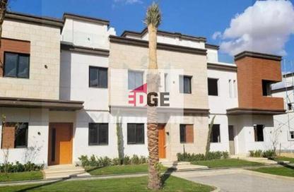 Townhouse - 3 Bedrooms - 3 Bathrooms for sale in Azzar 2 - 5th Settlement Compounds - The 5th Settlement - New Cairo City - Cairo