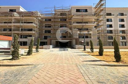 Apartment - 1 Bedroom - 1 Bathroom for sale in Village West - Sheikh Zayed Compounds - Sheikh Zayed City - Giza