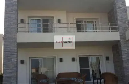 منزل مزدوج - 4 غرف نوم - 2 حمامات للبيع في أمواج - سيدي عبد الرحمن - الساحل الشمالي