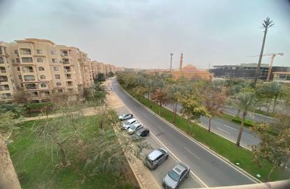 Apartment - 3 Bedrooms - 3 Bathrooms for rent in B2 - Madinaty - Cairo Apartment - 3 Bedrooms - 3 Bathrooms for rent in B2 - Madinaty - Cairo