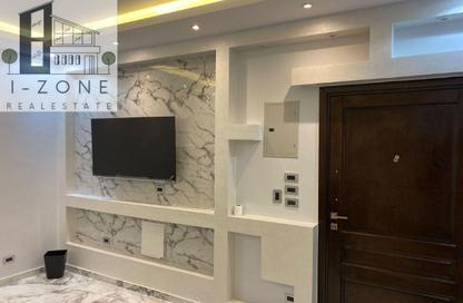 Apartment - 3 Bedrooms - 3 Bathrooms for rent in Hyde Park - New Cairo City - Cairo