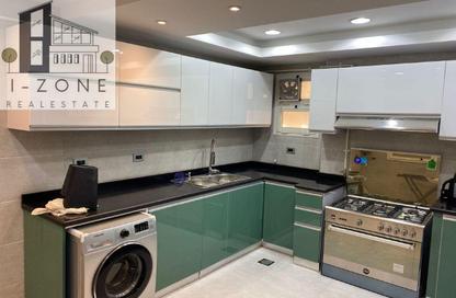 Apartment - 3 Bedrooms - 3 Bathrooms for rent in Hyde Park - New Cairo City - Cairo