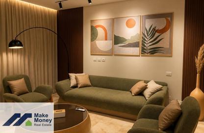 Apartment - 2 - 3 for rent in Villette - 5th Settlement Compounds - The 5th Settlement - New Cairo City - Cairo