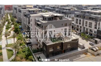 Apartment - 2 Bedrooms - 3 Bathrooms for sale in TRIO - 5th Settlement Compounds - The 5th Settlement - New Cairo City - Cairo