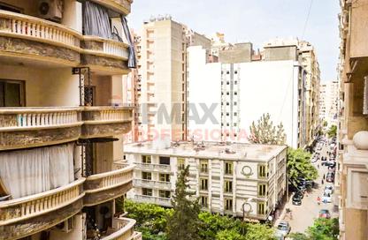 Duplex - 5 - 5 for sale in Ali Ibn Abi Talib St. - Smouha - Hay Sharq - Alexandria