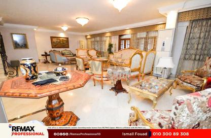 Duplex - 5 Bedrooms - 5 Bathrooms for sale in Ali Ibn Abi Talib St. - Smouha - Hay Sharq - Alexandria