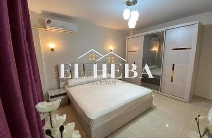 Apartment - 2 Bedrooms - 1 Bathroom for rent in Madinaty - Cairo Apartment - 2 Bedrooms - 1 Bathroom for rent in Madinaty - Cairo