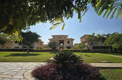 Villa - 5 Bedrooms - 5 Bathrooms for sale in Privado - Madinaty - Cairo