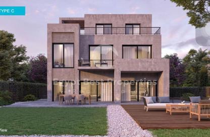 Apartment - 3 - 2 for sale in O West - 6 October Compounds - 6 October City - Giza Apartment - 3 - 2 for sale in O West - 6 October Compounds - 6 October City - Giza