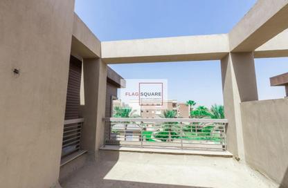 Townhouse - 3 Bedrooms - 5 Bathrooms for sale in New Giza - Cairo Alexandria Desert Road - 6 October City - Giza