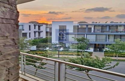 Apartment - 2 Bedrooms - 2 Bathrooms for sale in Taj City - 5th Settlement Compounds - The 5th Settlement - New Cairo City - Cairo