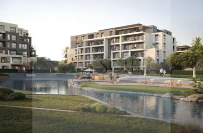 Apartment - 3 Bedrooms - 2 Bathrooms for sale in Park Central - Mostakbal City Compounds - Mostakbal City - Future City - Cairo