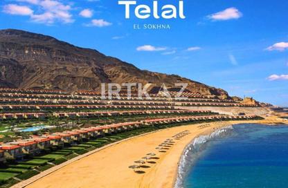 Chalet - 3 Bedrooms - 2 Bathrooms for sale in Telal Al Sokhna - Al Ain Al Sokhna - Suez Chalet - 3 Bedrooms - 2 Bathrooms for sale in Telal Al Sokhna - Al Ain Al Sokhna - Suez