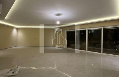 Apartment - 3 Bedrooms - 3 Bathrooms for rent in Garden Residence - Hyde Park - New Cairo City - Cairo