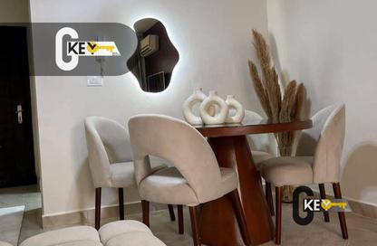 Apartment - 2 Bedrooms - 1 Bathroom for rent in B12 - Madinaty - Cairo