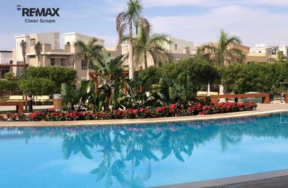 Villa - 4 - 4 for sale in Aswar Residence - 5th Settlement Compounds - The 5th Settlement - New Cairo City - Cairo