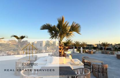 Villa - 6 Bedrooms - 5 Bathrooms for sale in Azha - Al Ain Al Sokhna - Suez