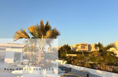 Villa - 6 Bedrooms - 5 Bathrooms for sale in Azha - Al Ain Al Sokhna - Suez