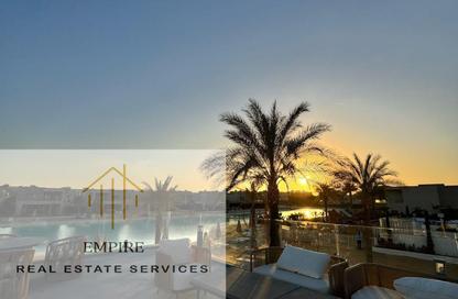 Villa - 6 Bedrooms - 5 Bathrooms for sale in Azha - Al Ain Al Sokhna - Suez Villa - 6 Bedrooms - 5 Bathrooms for sale in Azha - Al Ain Al Sokhna - Suez