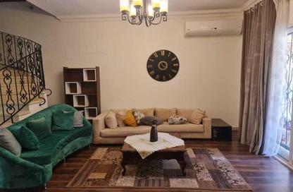Villa - 4 Bedrooms - 4 Bathrooms for rent in El Rehab Extension - Al Rehab - New Cairo City - Cairo