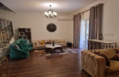 Villa - 4 Bedrooms - 4 Bathrooms for rent in El Rehab Extension - Al Rehab - New Cairo City - Cairo