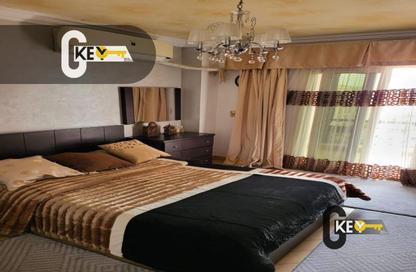Apartment - 3 Bedrooms - 2 Bathrooms for rent in Talaat Mostafa St. - Rehab City Second Phase - Al Rehab - New Cairo City - Cairo