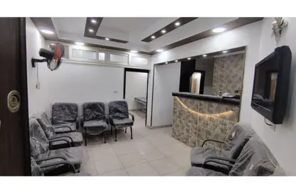 Clinic - 2 Bedrooms - 1 Bathroom for rent in Zahraa El Maadi - Hay El Maadi - Cairo