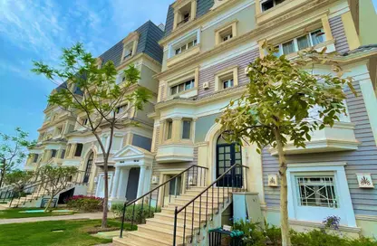 Villa - 4 Bedrooms - 5 Bathrooms for sale in Mountain View Hyde Park - 5th Settlement Compounds - The 5th Settlement - New Cairo City - Cairo