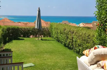 منزل مزدوج - 3 غرف نوم - 3 حمامات للبيع في تلال العلمين - سيدي عبد الرحمن - الساحل الشمالي