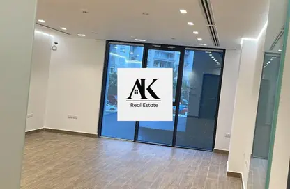 Office Space - 1 Bedroom - 1 Bathroom for rent in Hyde Park - New Cairo City - Cairo