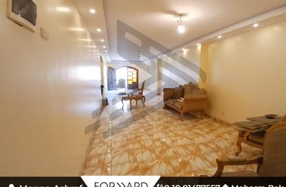 Apartment - 3 Bedrooms - 1 Bathroom for sale in Mahmoud Salama St. - Moharam Bek - Hay Wasat - Alexandria