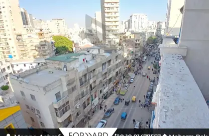 Apartment - 3 Bedrooms - 1 Bathroom for sale in Mahmoud Salama St. - Moharam Bek - Hay Wasat - Alexandria