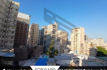 Apartment - 3 Bedrooms - 1 Bathroom for sale in Mahmoud Salama St. - Moharam Bek - Hay Wasat - Alexandria