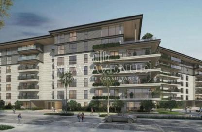 Apartment - 2 Bedrooms - 2 Bathrooms for sale in Swan Lake Residence - 5th Settlement Compounds - The 5th Settlement - New Cairo City - Cairo Apartment - 2 Bedrooms - 2 Bathrooms for sale in Swan Lake Residence - 5th Settlement Compounds - The 5th Settlement - New Cairo City - Cairo
