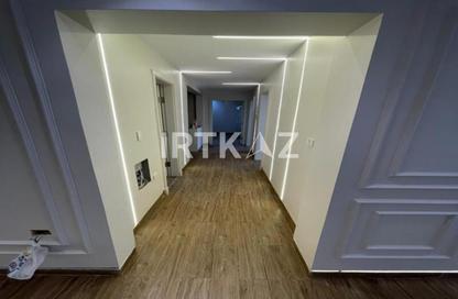 Apartment - 3 Bedrooms - 2 Bathrooms for sale in Mountain View iCity - 5th Settlement Compounds - The 5th Settlement - New Cairo City - Cairo