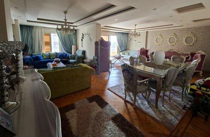 Apartment - 3 Bedrooms - 3 Bathrooms for sale in Kafr Abdo - Roushdy - Hay Sharq - Alexandria