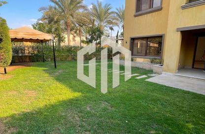 Twin House - 3 - 3 for rent in Mivida - 5th Settlement Compounds - The 5th Settlement - New Cairo City - Cairo