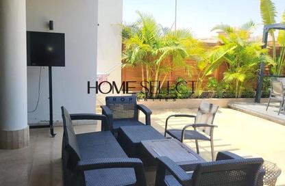 Townhouse - 4 Bedrooms - 5 Bathrooms for sale in Allegria - Sheikh Zayed Compounds - Sheikh Zayed City - Giza Townhouse - 4 Bedrooms - 5 Bathrooms for sale in Allegria - Sheikh Zayed Compounds - Sheikh Zayed City - Giza