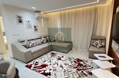 Apartment - 2 Bedrooms - 1 Bathroom for rent in Privado - Madinaty - Cairo